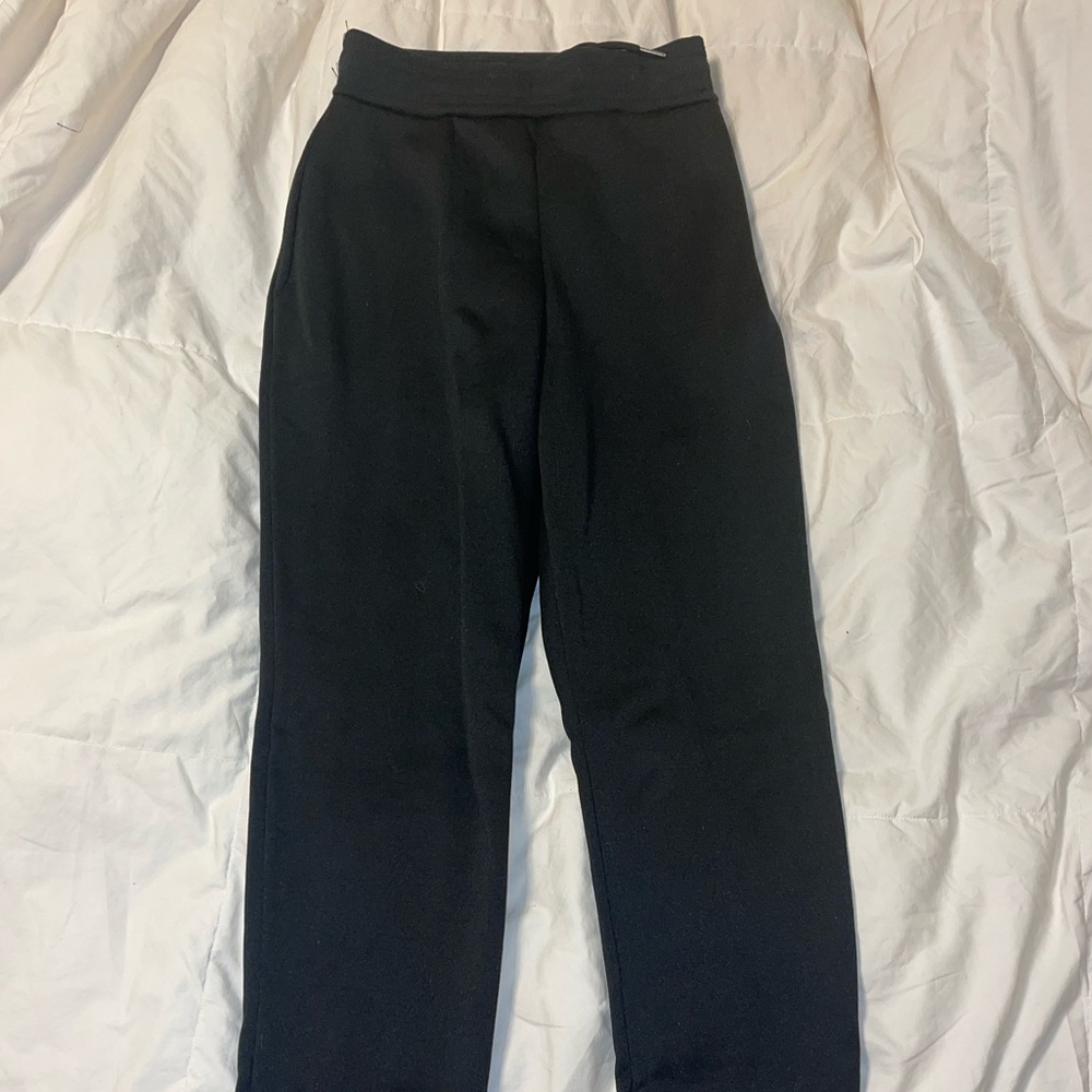 2/$10 BUNDLE! NEW! Comfy Black Joggers